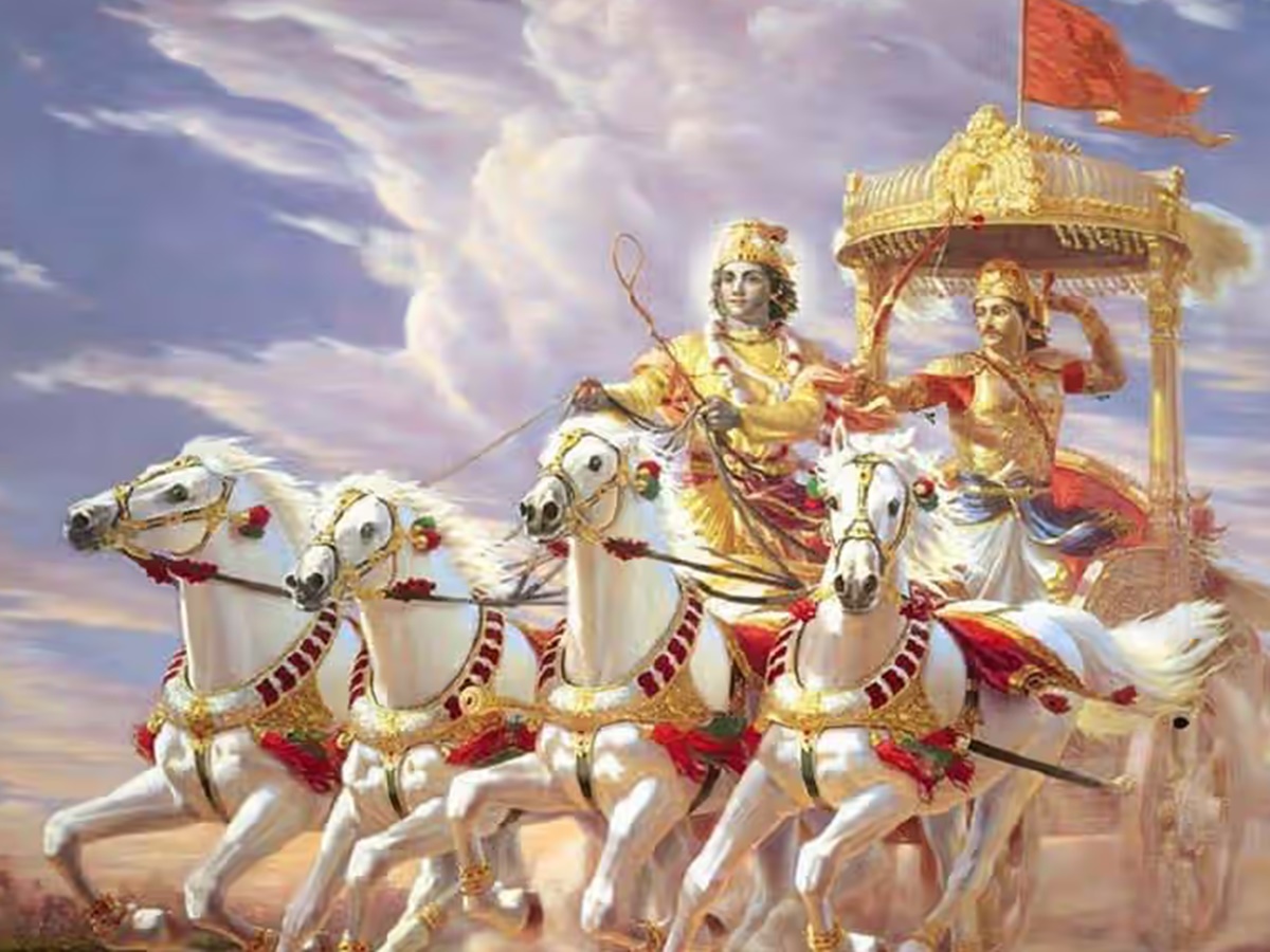 Gujarath: ప్రభుత్వం కీలక నిర్ణయం.. స్కూళ్లలో ప్రత్యేక సబ్జెక్టుగా భగవద్గీత