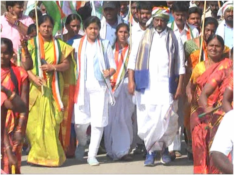 Bhatti Vikramarka: రేపటినుంచి భట్టి పాదయాత్ర తిరిగి ప్రారంభం