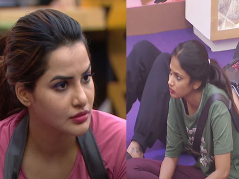 Biggboss OTT: ఛీ ఛీ ఇంత నీచమా.. ఒకరినొకరు చెప్పులతో కొట్టుకున్న వర్మ హీరోయిన్లు