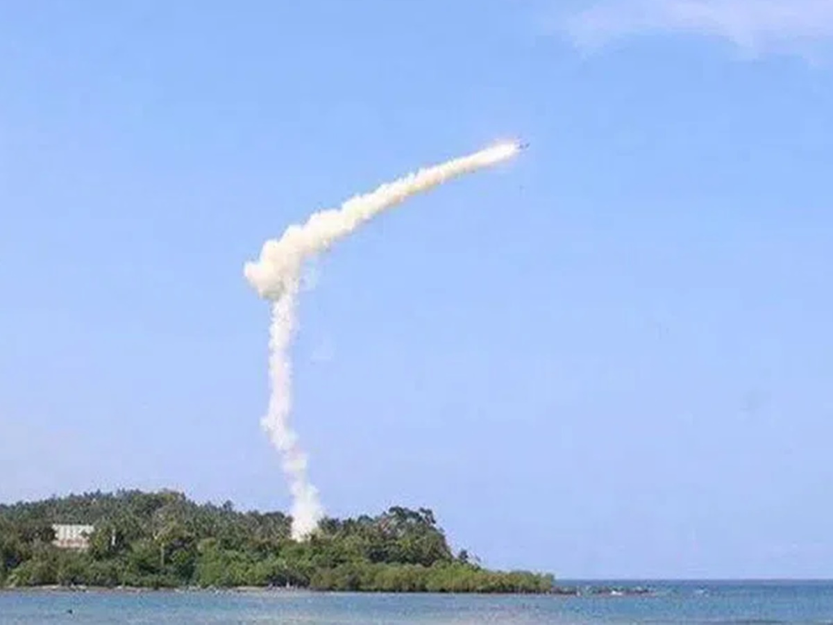 BrahMos Missile: బ్రహ్మోస్‌ క్షిపణి పరీక్ష విజయవంతం