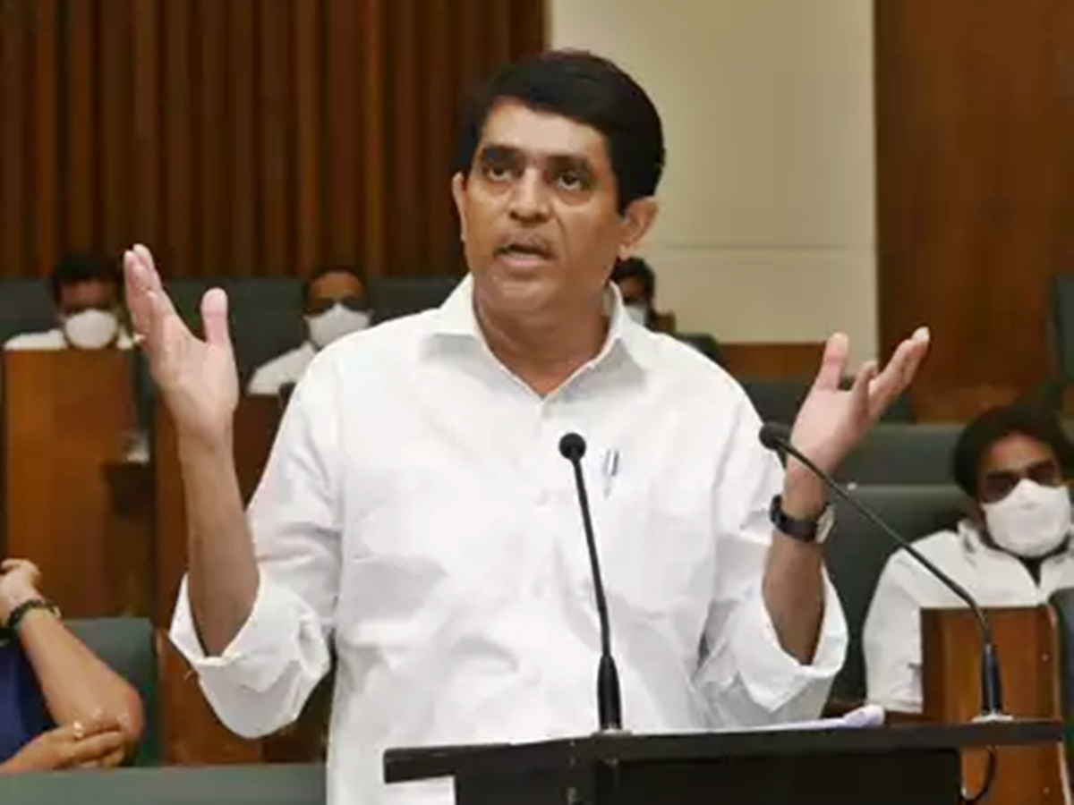 Buggana Rajendranath: చంద్రబాబుది ఓ భ్రమ.. ఆయన కట్టాలనుకున్నది రాజధాని కాదు