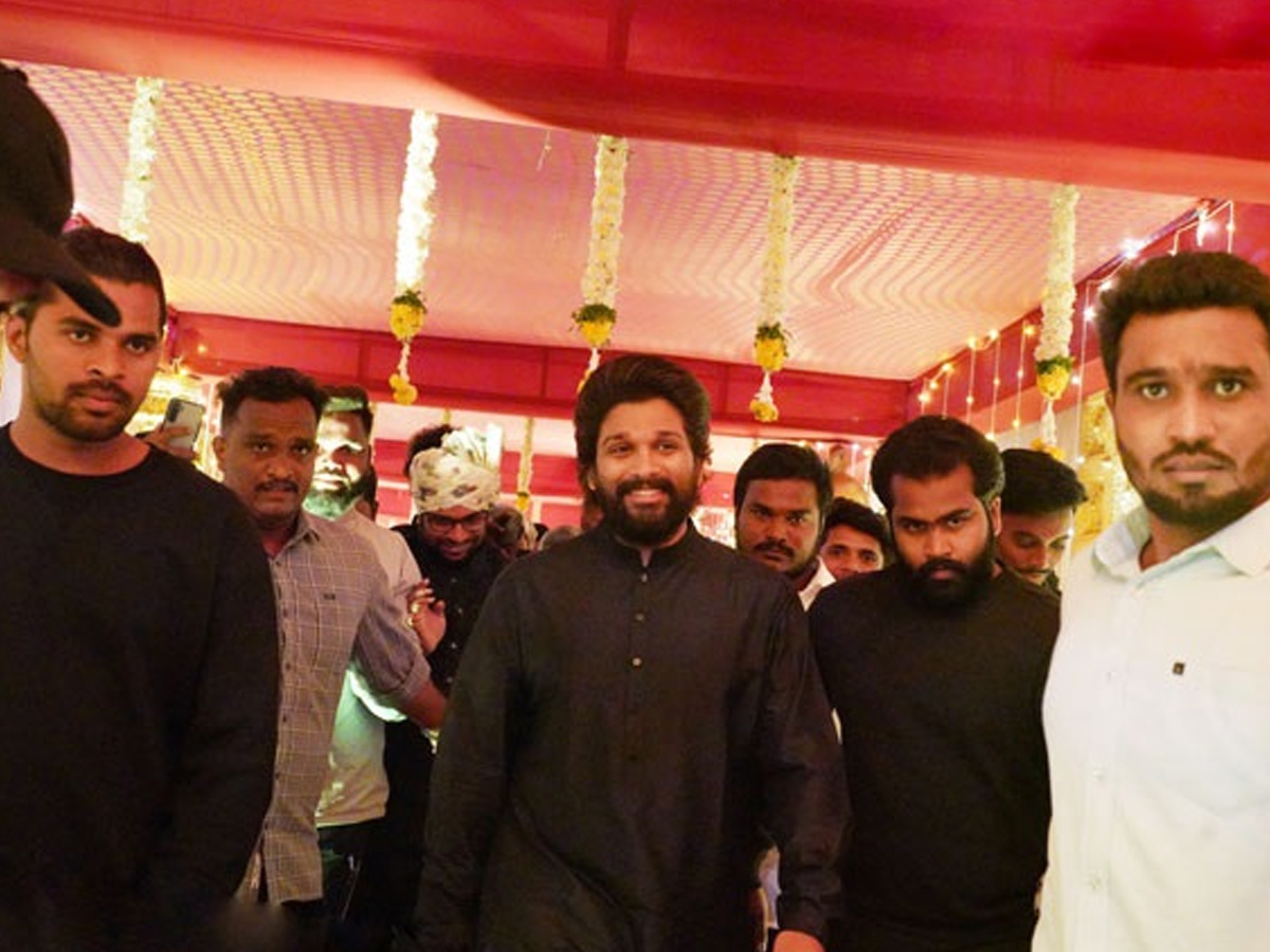 Allu Arjun: షాక్ ఇవ్వడమైన.. సర్ ప్రైజ్ చేయడమైన పుష్పరాజ్ కే చెల్లింది