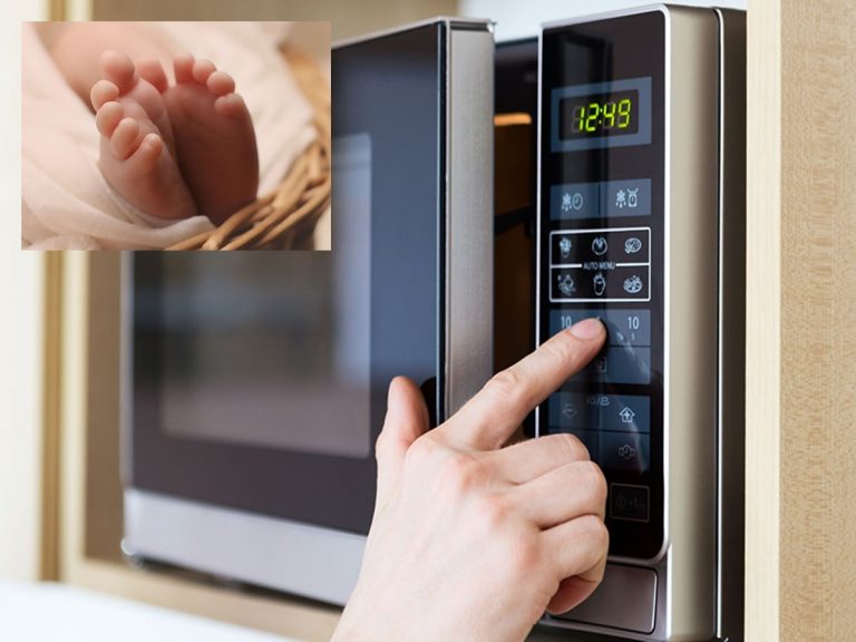 Crime News: అమ్మాయి పుట్టిందని దారుణం.. మైక్రోఓవెన్‌లో పెట్టి హత్య చేసిన కన్నతల్లి