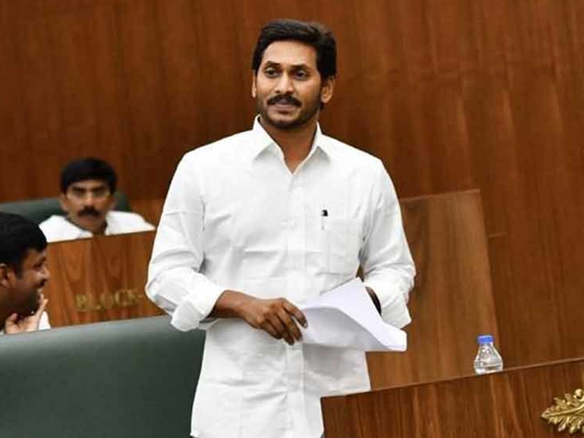 CM Jagan: నారా చంద్రబాబు కాదు.. ఆయన సారా చంద్రబాబు
