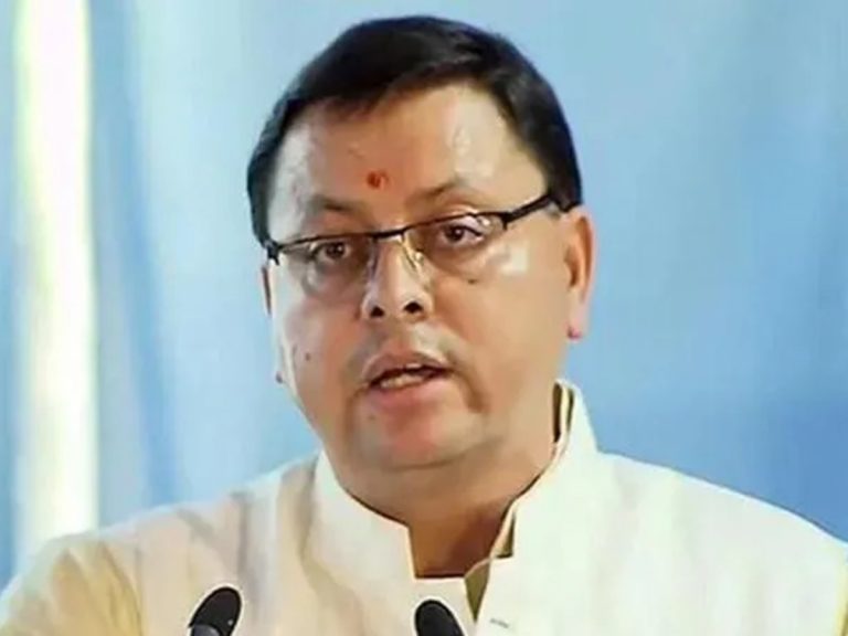 Uttarakhand: ఉత్తరాఖండ్ ఎన్నికల్లో బీజేపీకి ఎదురుదెబ్బ.. సీఎం పుష్కర్ సింగ్ ఓటమి