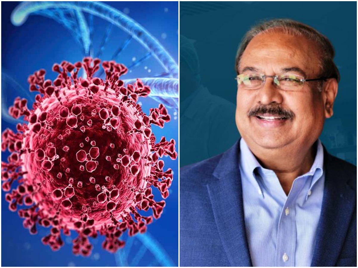 Fourth Wave In India: ఫోర్త్ వేవ్‌పై భయం వద్దు.. కృష్ణా ఎల్లా