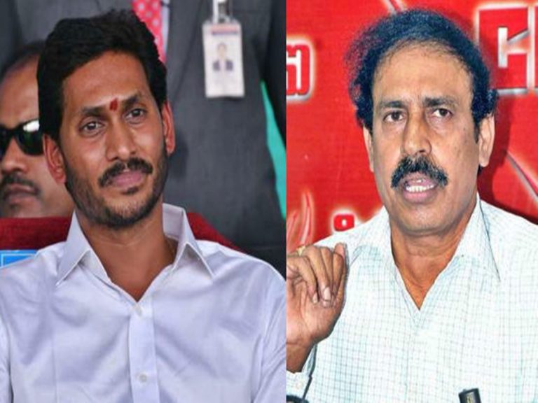 Politics: సీఎం జగన్‌కు సీపీఐ నేత రామకృష్ణ లేఖ.. అసెంబ్లీలో అమరావతిపై ప్రకటన చేయాలి