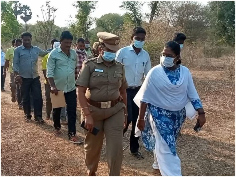 Wife Murder: భర్త కిరాతకం.. భార్యను అడవిలో పూడ్చి