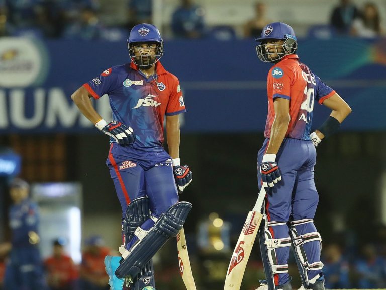 IPL 2022: లలిత్ యాదవ్, అక్షర్ పటేల్ మెరుపులు.. ముంబైపై ఢిల్లీ అద్భుత విజయం