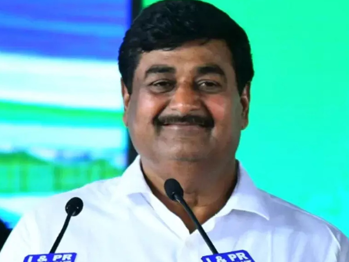 Dharmana Krishnadas: జగన్ మళ్లీ సీఎం కాకపోతే.. నా ఆస్తి మొత్తం ఇచ్చేస్తా