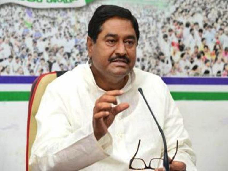 Dharmana Prasada Rao: రెవిన్యూశాఖపై ఘాటైన వ్యాఖ్యలు