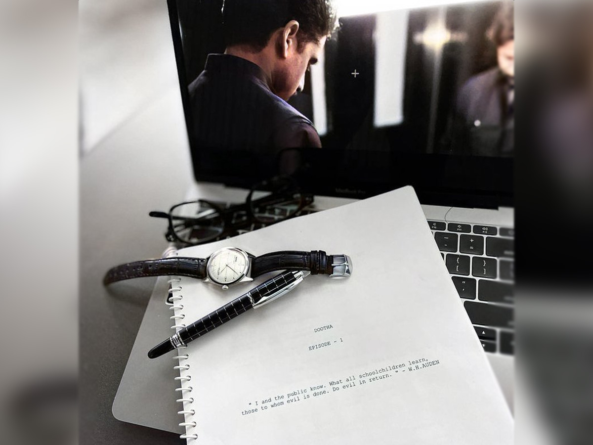 Naga Chaitanya: దూత గా భయపెట్టనున్న అక్కినేని నవ మన్మథుడు