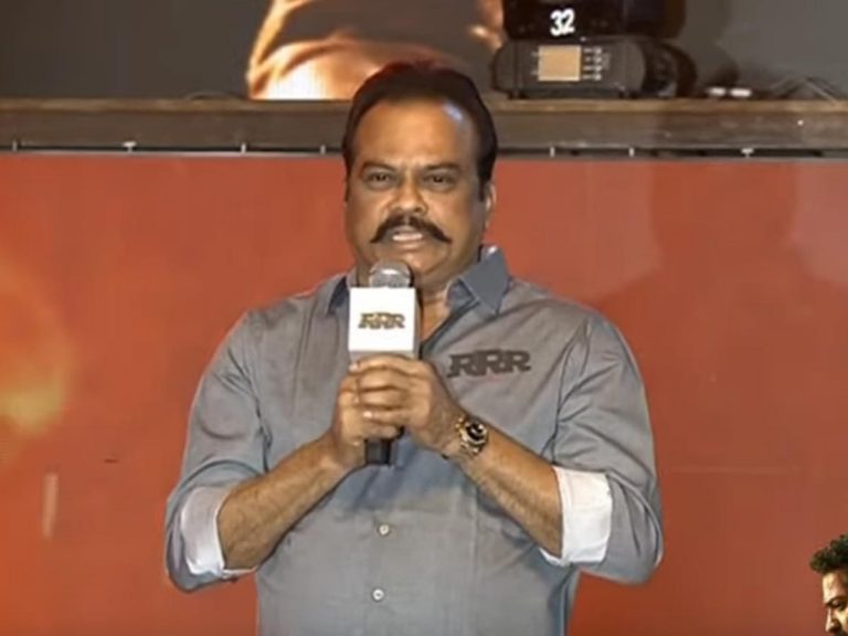 Dvv Danayya: మెగాస్టార్ వలనే ఇదంతా జరిగింది.. ఆయన లేకపోతే..