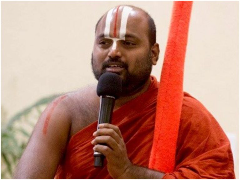 Chinnajeeyar Swamy Controversy:ఇష్టం వచ్చినట్టు మాట్లాడ్డం సరైందా?