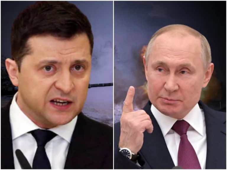 Ukraine-Russia: సోమవారం ఉక్రెయిన్-రష్యా శాంతి చర్చలు