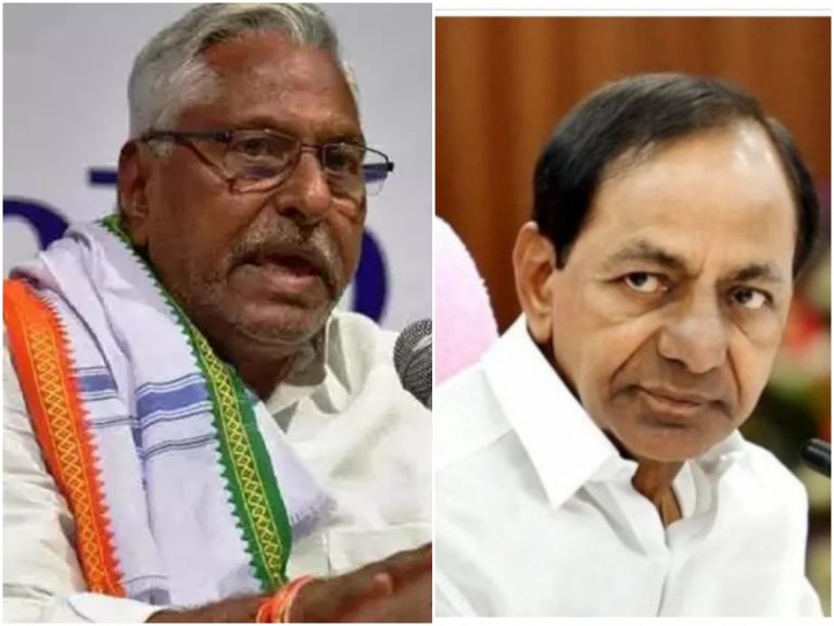 MLC Jeevanreddy: ఛలో ఢిల్లీ అంటున్నావ్.. చూద్దాం!