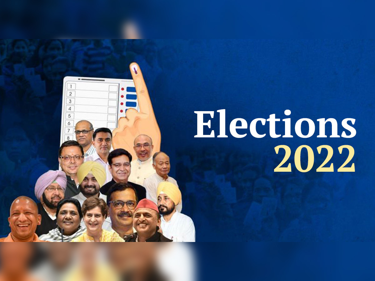 Election Results 2022 : నేడే 5 రాష్ట్రాల ఫలితాలు.. తేలిపోనున్న భవితవ్యం..
