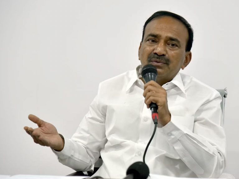 Etala Rajender: స్పీకర్‌వి నియంతృత్వ పోకడలు