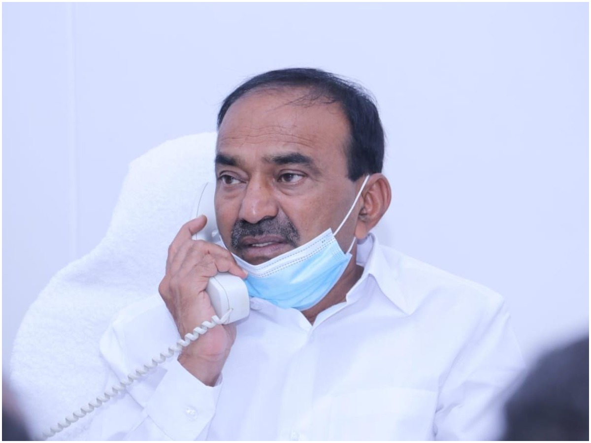 Eetela Rajender: మేం ముగ్గురమే.. రాబోయేది బీజేపీ సర్కార్