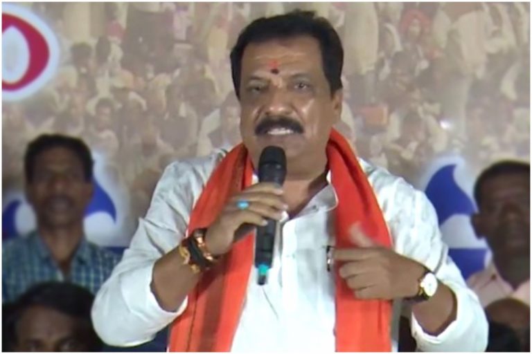 Nandishwar Goud: మహిపాల్ రెడ్డి కబ్జాలపై ధర్మపోరాటం