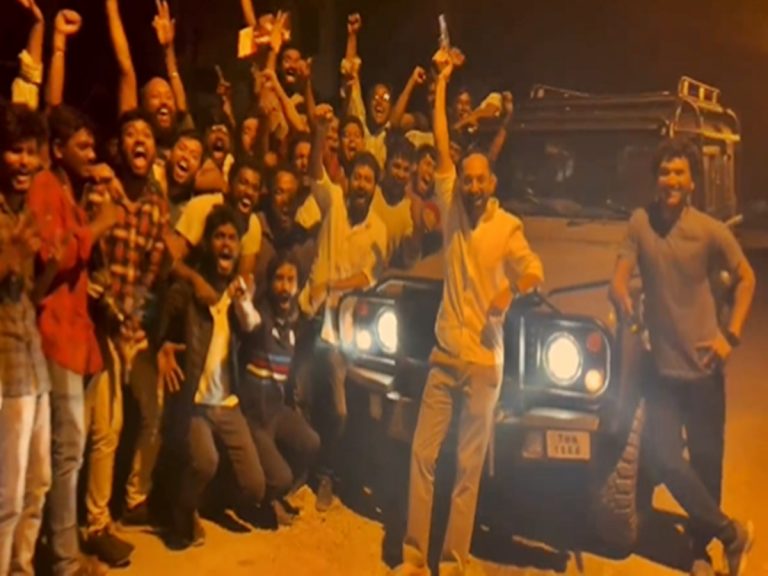 Kamal Haasan: ‘విక్రమ్’ షూటింగ్ పూర్తి.. పార్టీ లేదా అని అడిగిన ఫహద్ ఫాజిల్