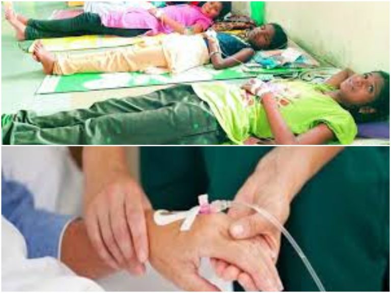 Food Poison in Hostels:ఫుడ్ పాయిజన్.. విద్యార్ధుల పరేషాన్