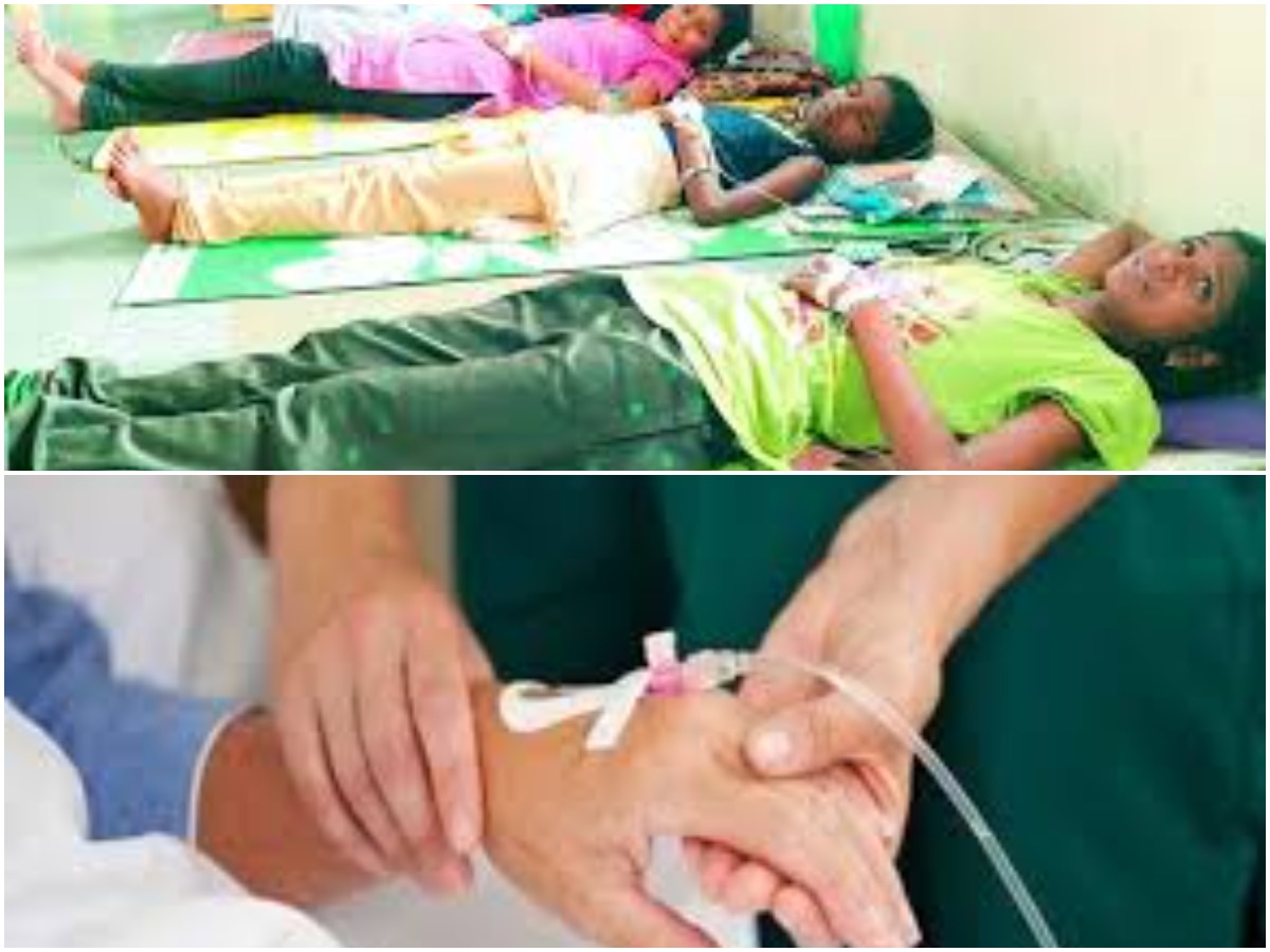 Food Poison in Hostels:ఫుడ్ పాయిజన్.. విద్యార్ధుల పరేషాన్