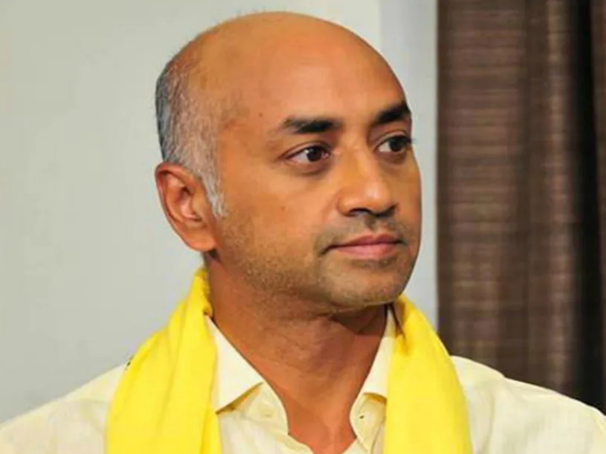 TDP MP Galla Jayadev: ఎన్టీఆర్‌కు భారతరత్న ఇవ్వాలి.. లోక్‌సభలో డిమాండ్