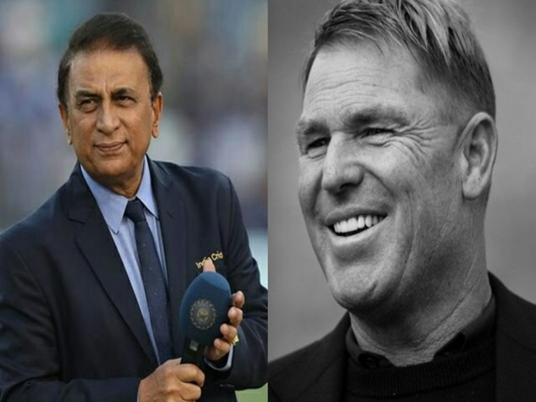 Shane Warne: నేను అలా మాట్లాడాల్సింది కాదు.. గవాస్కర్ క్షమాపణలు