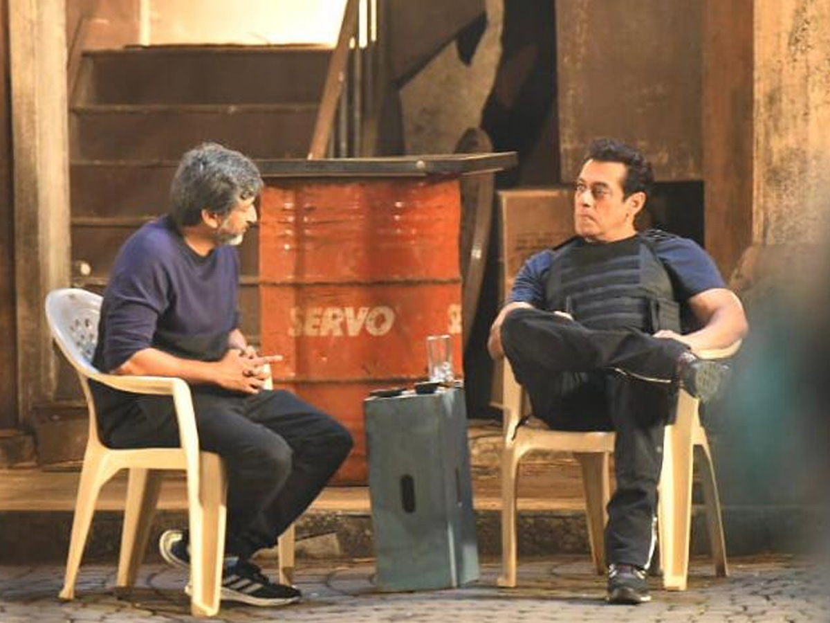 God Father: సల్మాన్ తో షెడ్యూల్ పూర్తి! తమన్ ఆసక్తికర వ్యాఖ్యలు!!