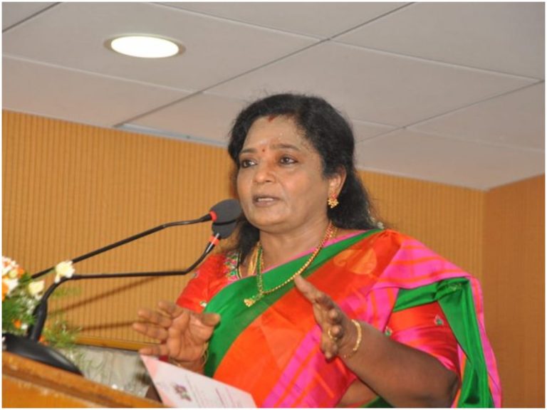Governor Tamilisai: వైద్య వృత్తి కష్టమైనా డిప్రెషన్ వద్దు