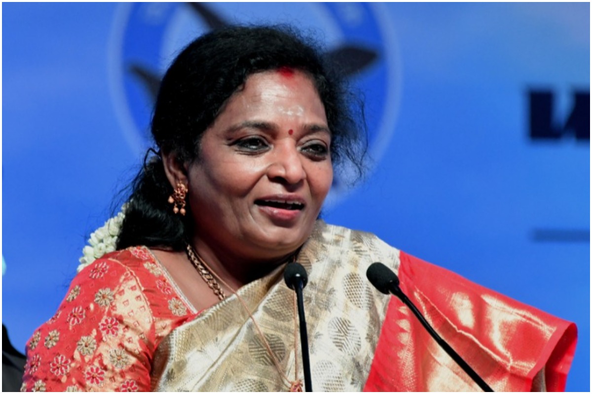 Governor Tamilisai: గిరిజనులు ఆరోగ్యం కాపాడుకోవాలి