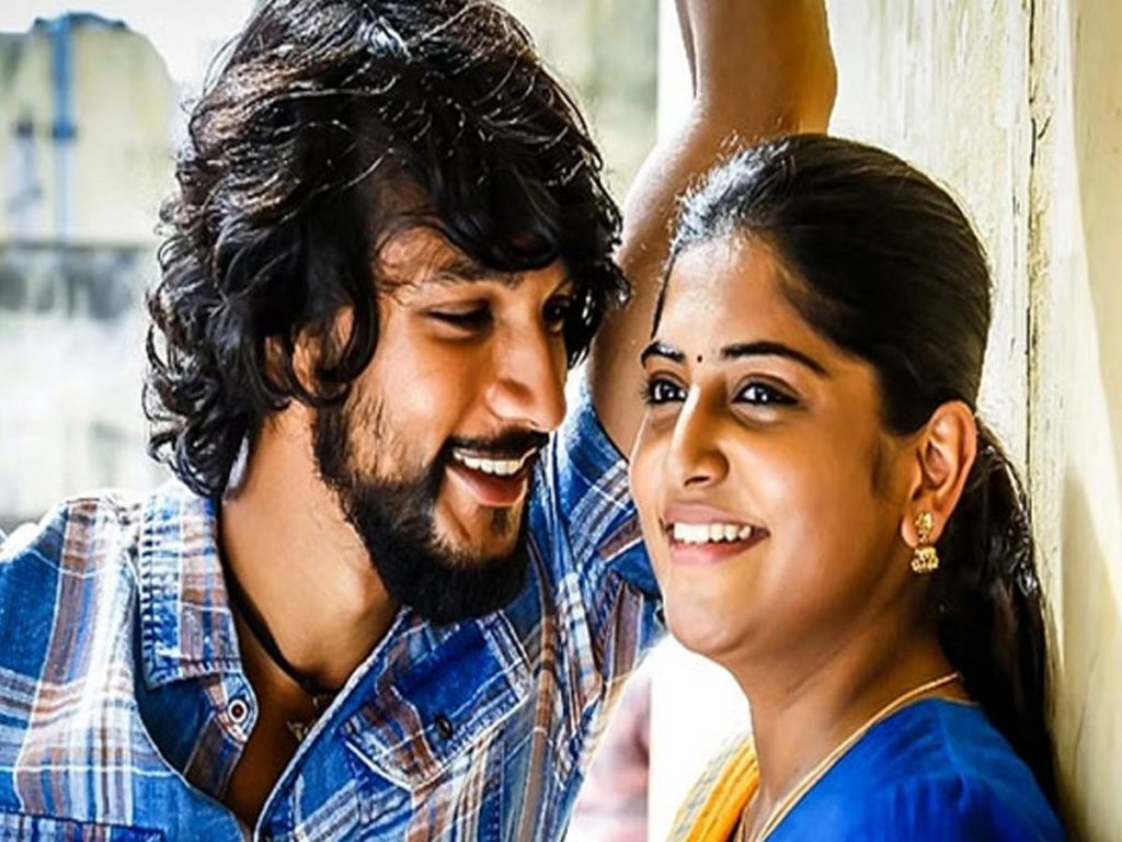 gowtham - manjima