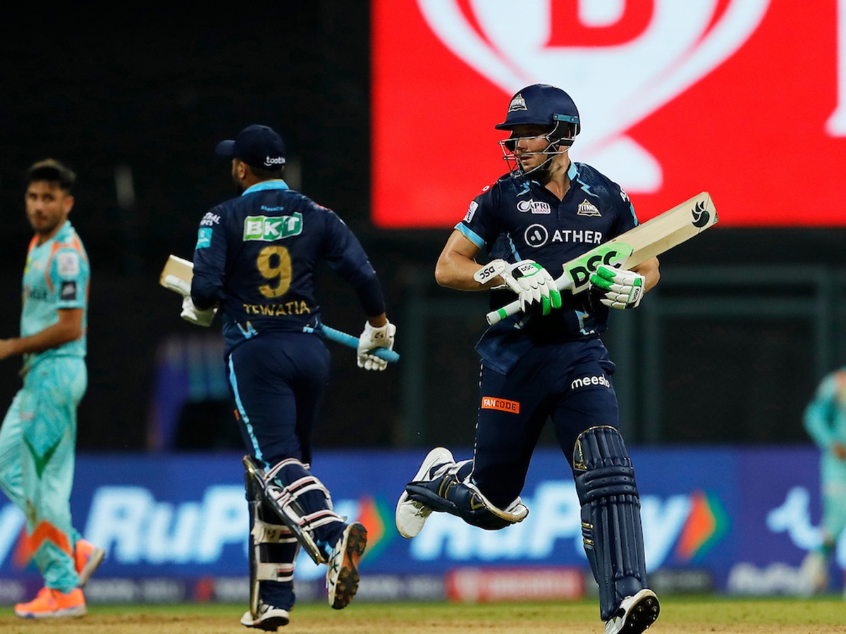 IPL 2022: రాహుల్ జట్టుపై గెలిచిన పాండ్యా టీమ్