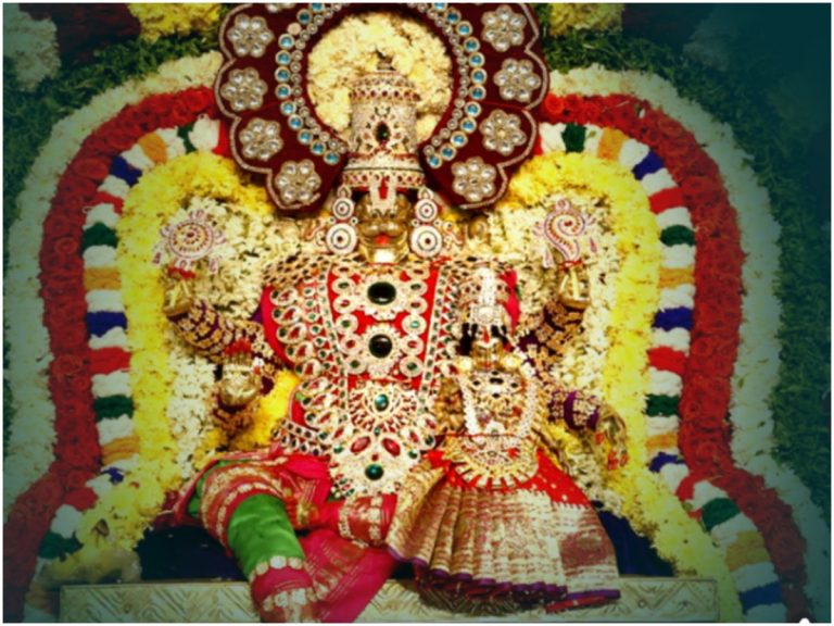 Yadadri: మహాకుంభ సంప్రోక్షణకు సర్వం సిద్ధం