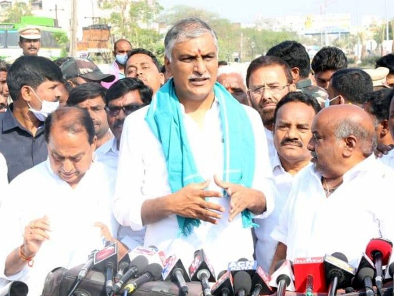 Harish Rao : ప్రాథమిక వైద్యాన్ని బలోపేతం చేస్తున్నాం
