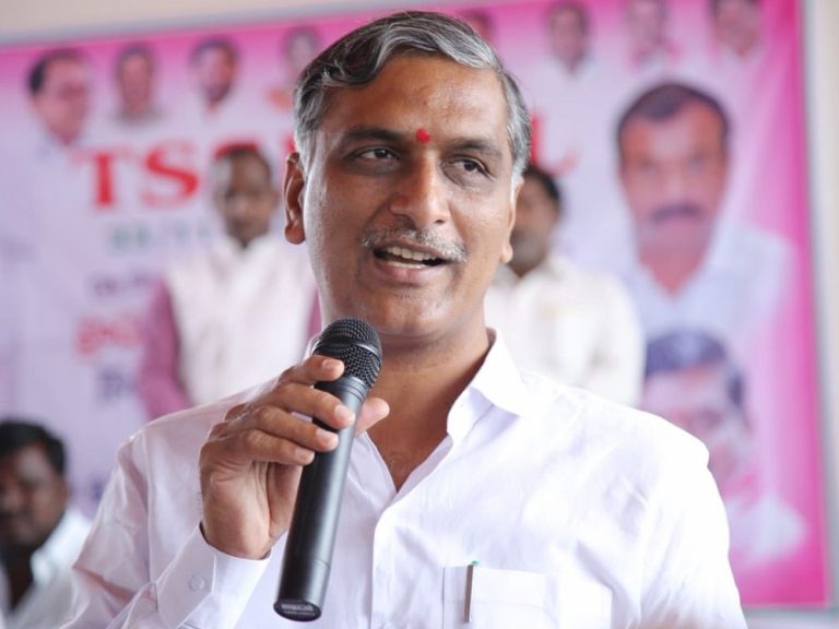 Harish Rao : 40 రోజుల్లో హెల్త్‌ ప్రొఫైల్‌ పూర్తిచేస్తాం