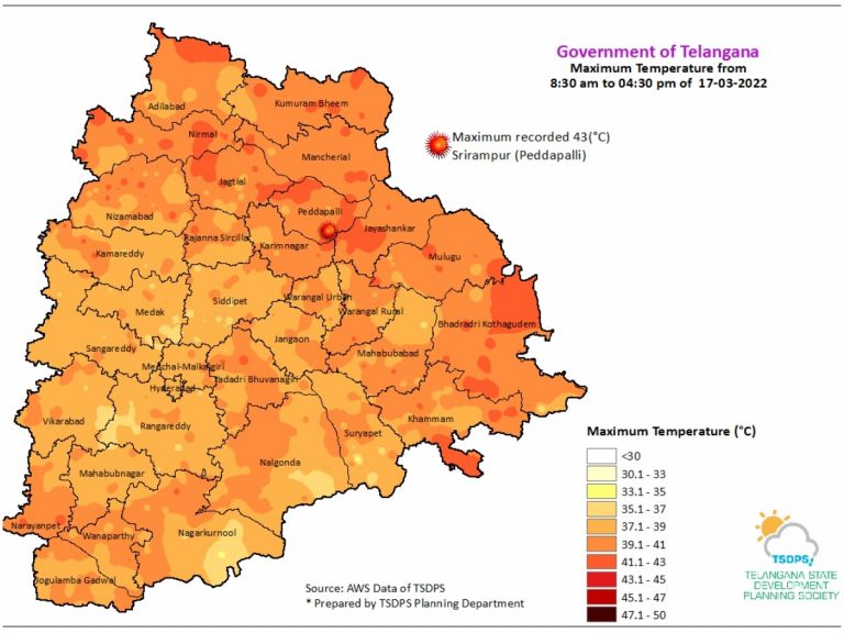 Summer Heat: భానుడి భగభగలు..బాబోయ్ అంటున్న జనాలు