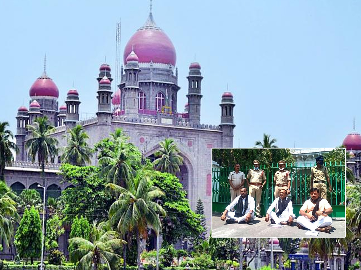 TS Assembly Session: సస్పెన్షన్‌పై హైకోర్టుకు బీజేపీ ఎమ్మెల్యేలు