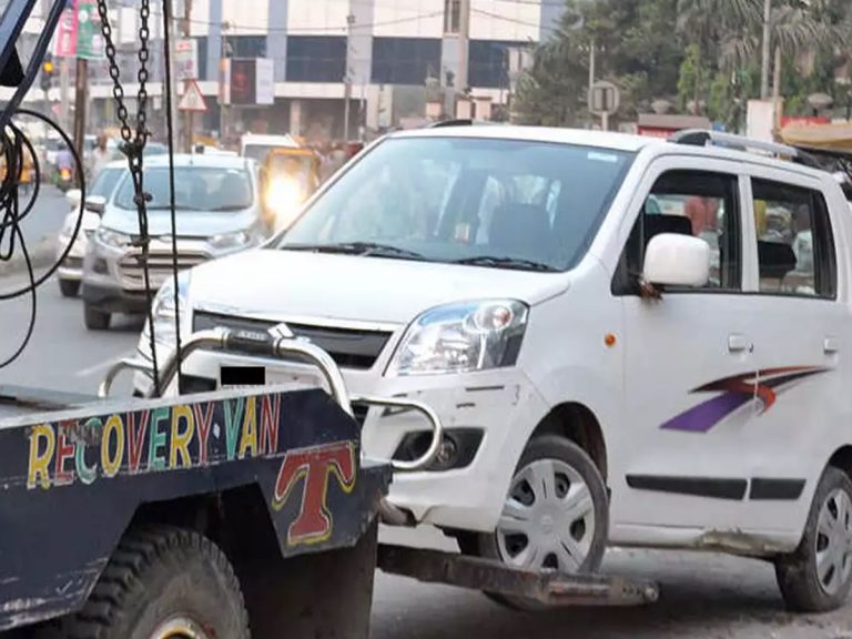 Hyderabad: వాహనదారులకు అలర్ట్.. రోడ్లపై వాహనాలను వదిలి వెళ్తున్నారా?