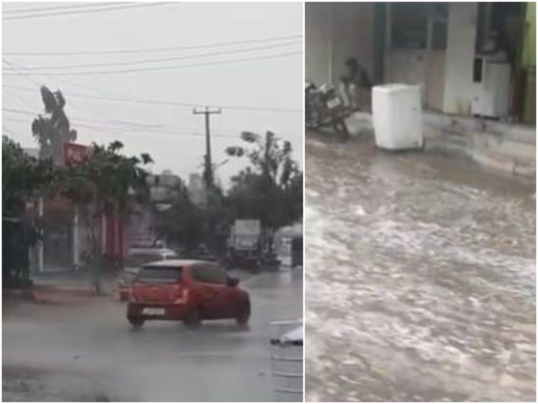 Hyderabad Rain: సూర్యుడి భగభగలనుంచి రిలీఫ్