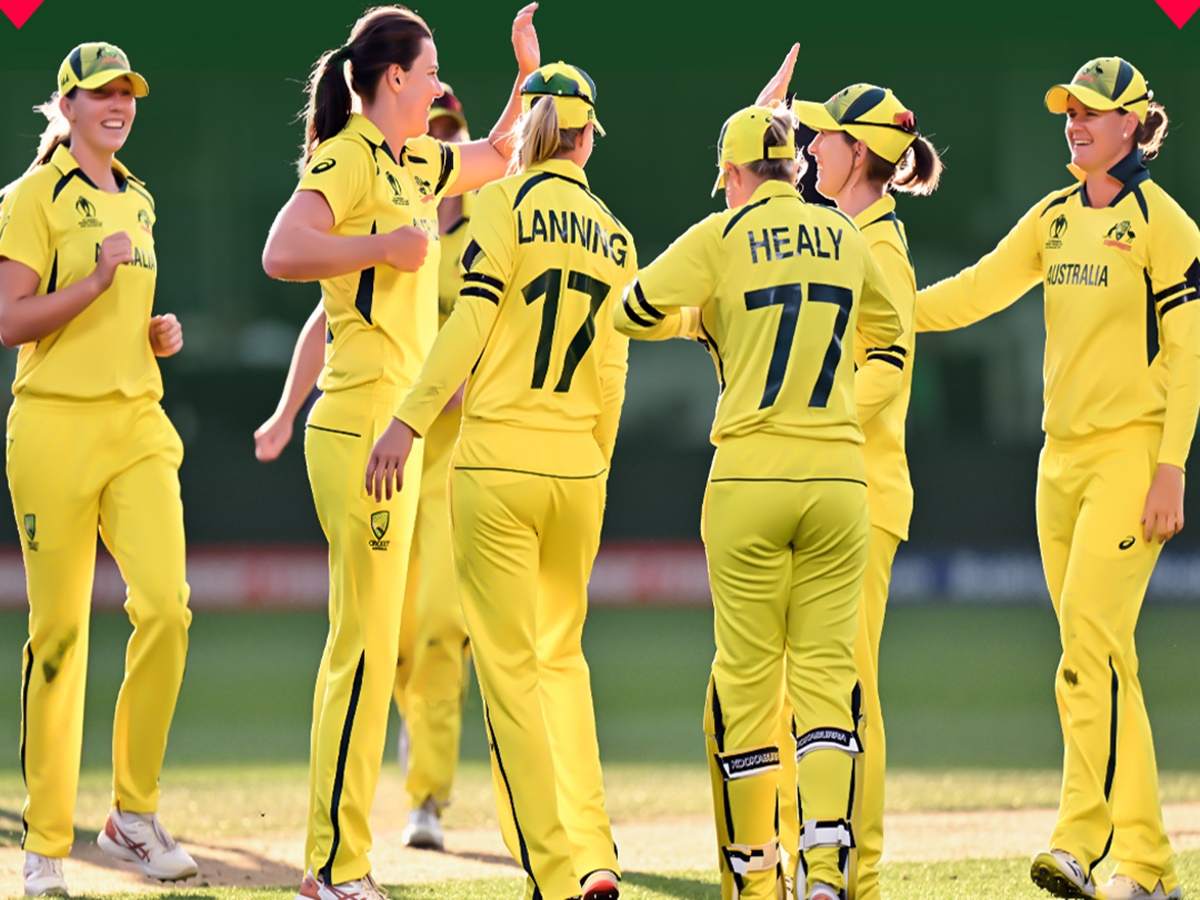 Womens World Cup: ఆసీస్‌పై భారత్ ఓటమి.. సెమీస్ అవకాశాలు సంక్లిష్టం