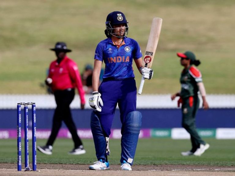 Womens World Cup: బంగ్లాదేశ్‌పై భారత్ ఘనవిజయం.. సెమీస్ ఆశలు సజీవం