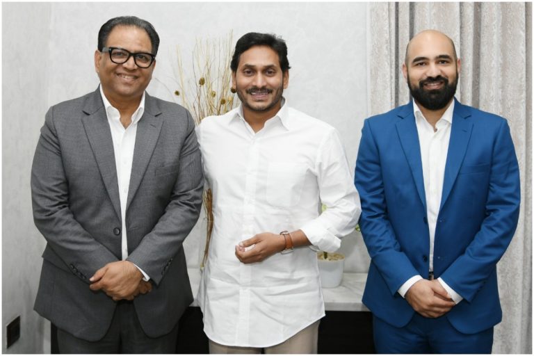 Mulk Holdings: ఏపీలో అంతర్జాతీయ కంపెనీ భారీ పెట్టుబడులు