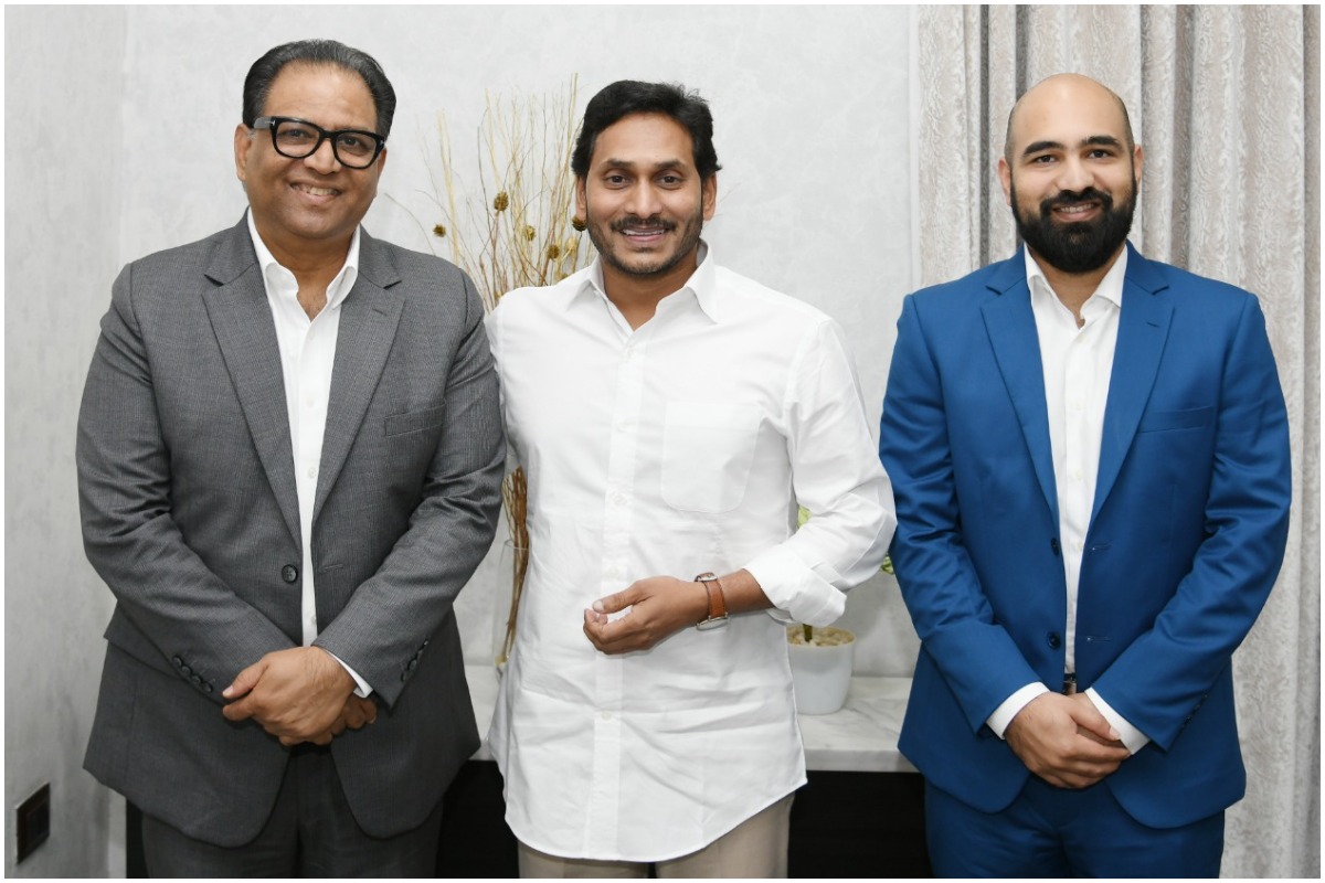 Mulk Holdings: ఏపీలో అంతర్జాతీయ కంపెనీ భారీ పెట్టుబడులు