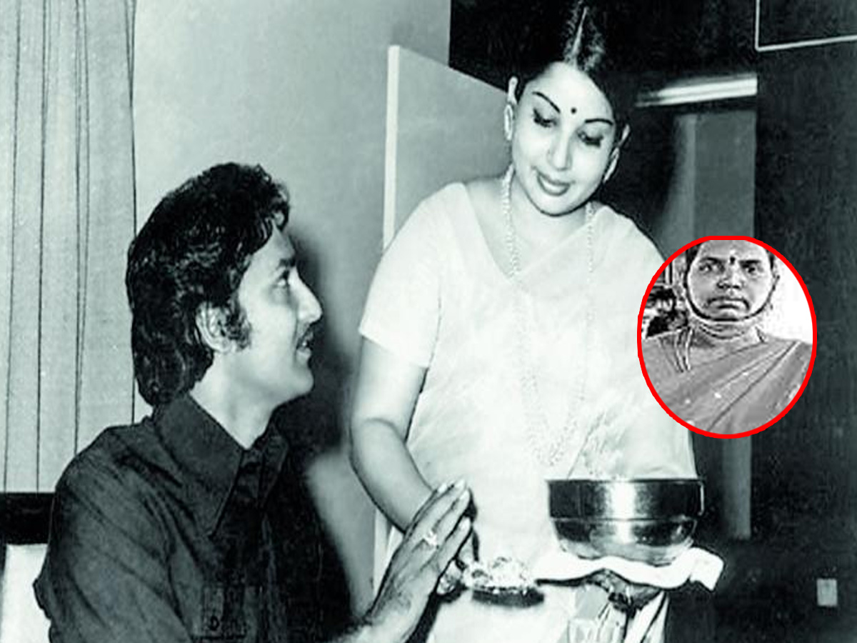 Meenkashi: నా తల్లి జయలలిత.. నా తండ్రి శోభన్ బాబు.. వారి అసలు వారసురాలిని నేనే