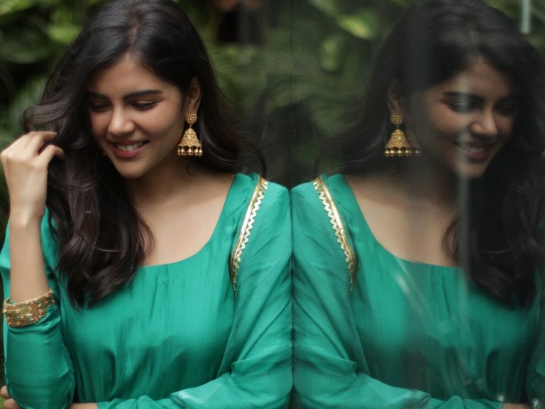 Kalyani Priyadarshan: ఈ నవ్వుకు ఏ ‘హృదయం’ అయినా  ఫిదా కావాల్సిందే..