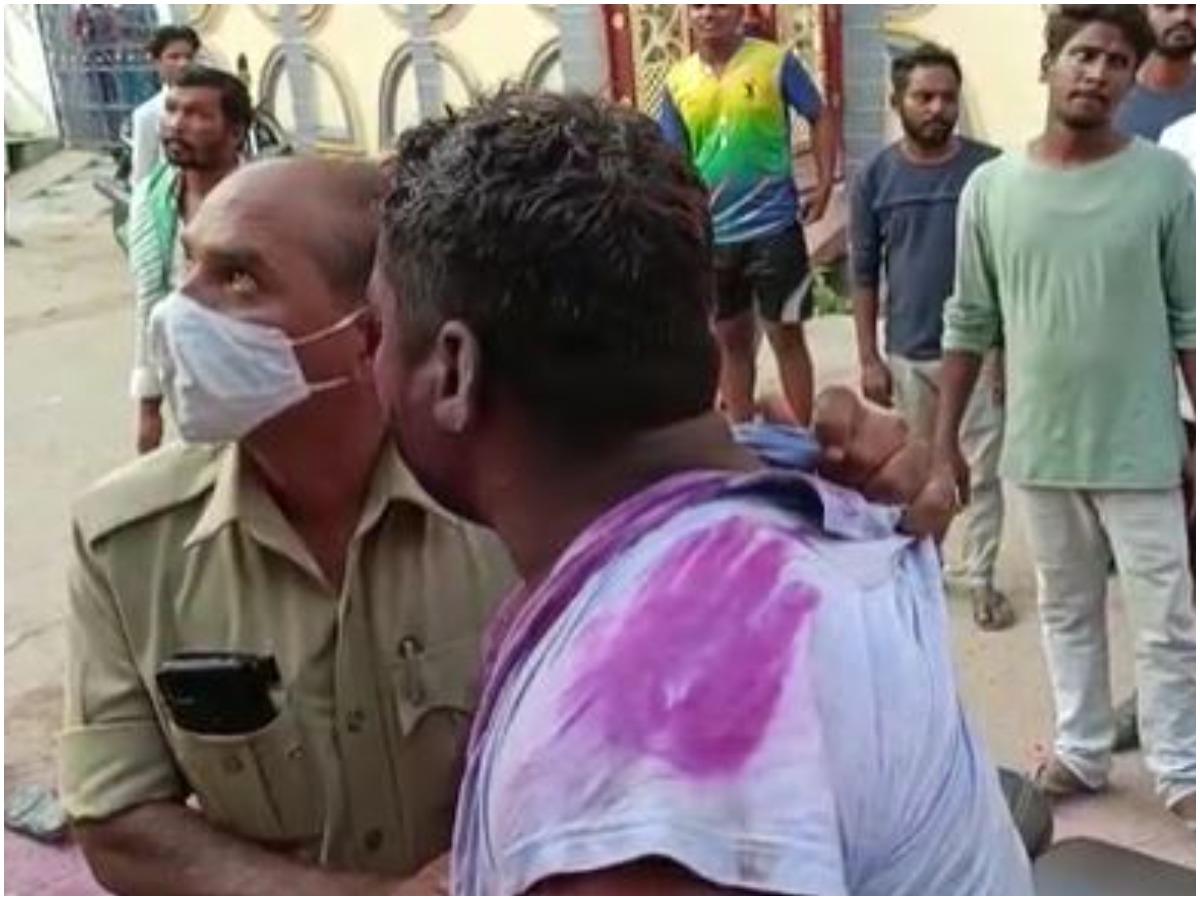 Holi Godava:కామారెడ్డిలో రెచ్చిపోయిన మందుబాబులు