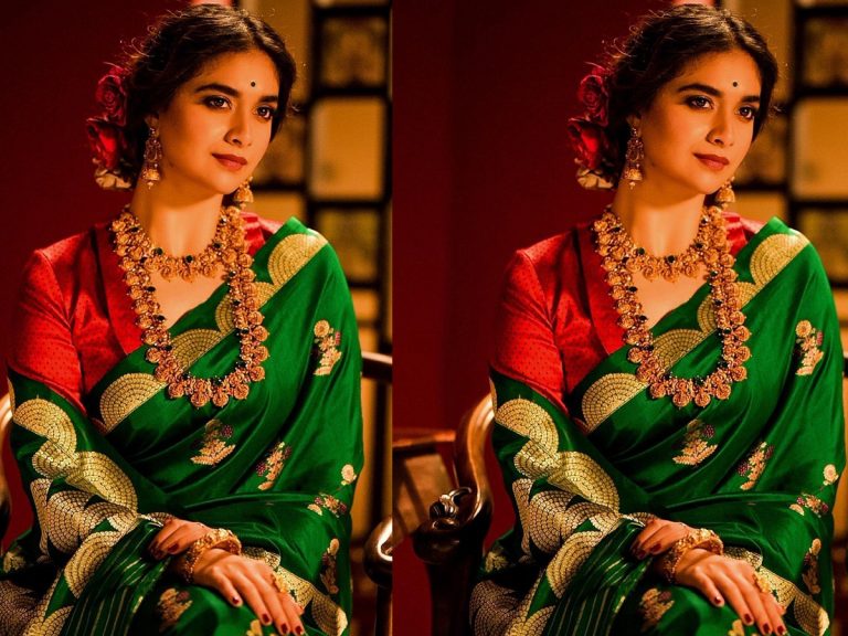 Keerthy Suresh: అందమే అసూయ పడేలా ఉందే..