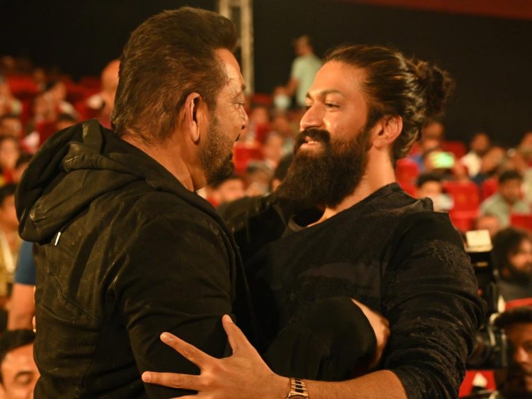 KGF2 Trailer Launch photos